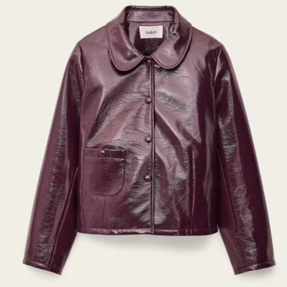 BA&SH MEELOS Jacket - Picture 4 of 7